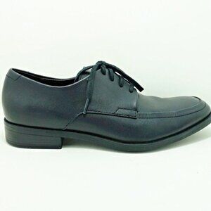 Calvin Klein‎ Draven Brushed Leather Dress Men Shoes Size 9.5